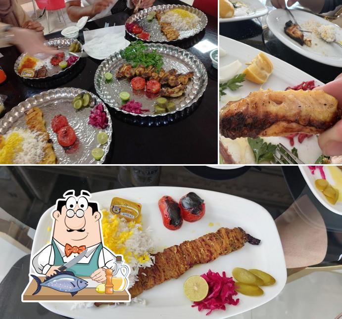 Za'feroon Restaurant
