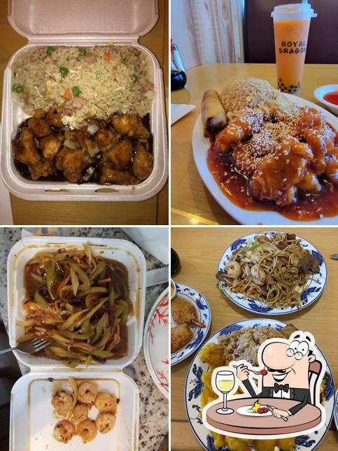 Royal Dragon Restaurant
