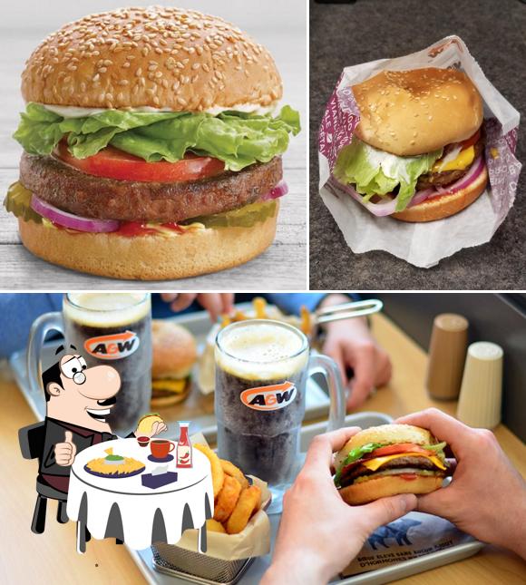 A&W Canada
