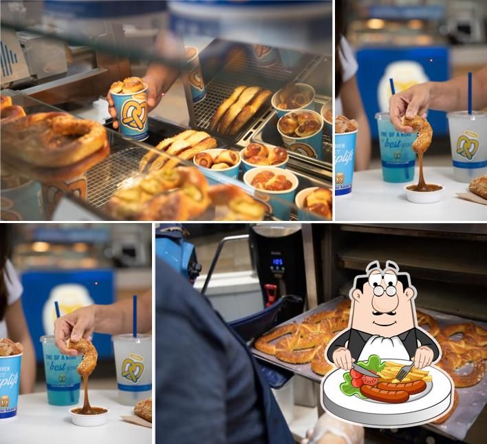Auntie Anne's