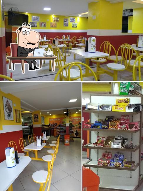 Bacana Lanches