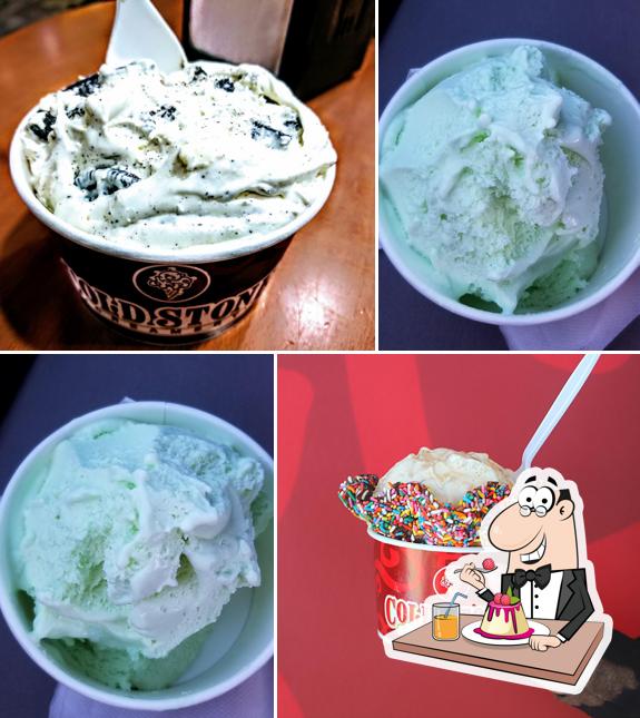 Cold Stone Creamery