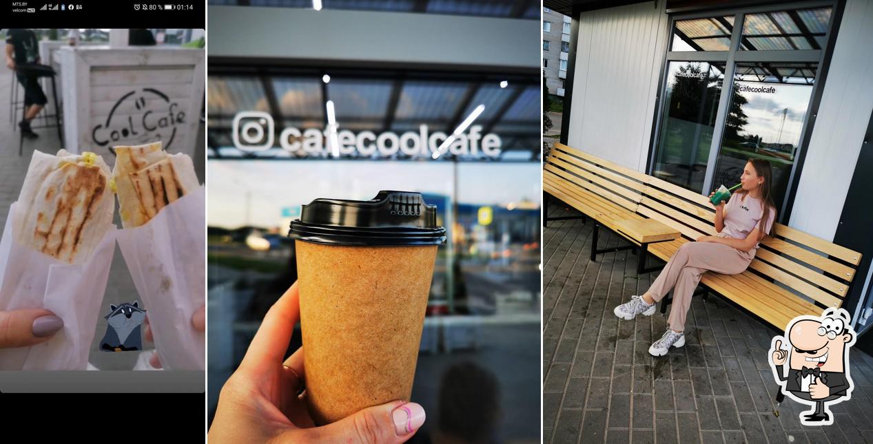 Cool Cafe
