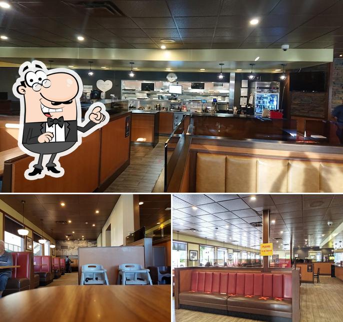 Denny's Restaurant Vernon