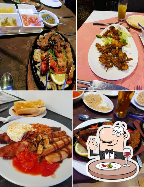 Desi Lounge Restaurant