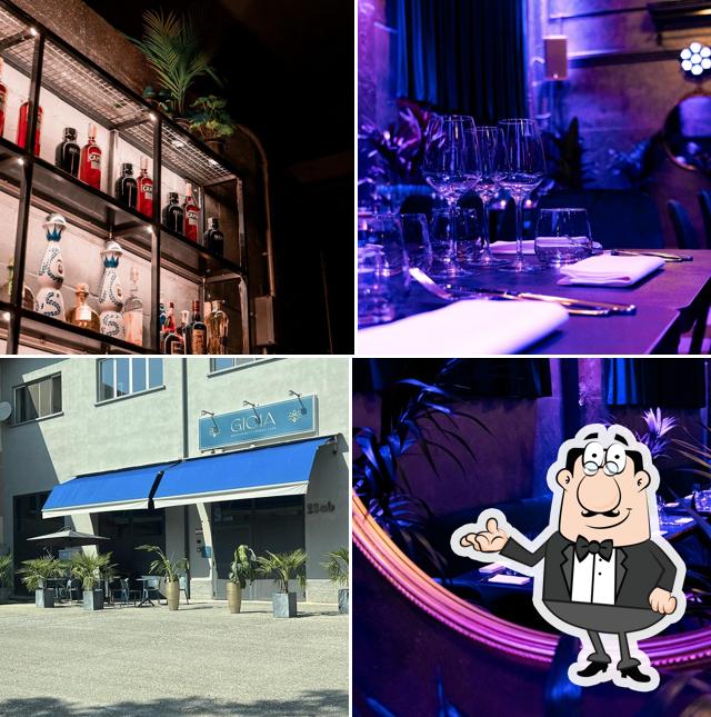 GIOIA - Restaurant & Lounge Club