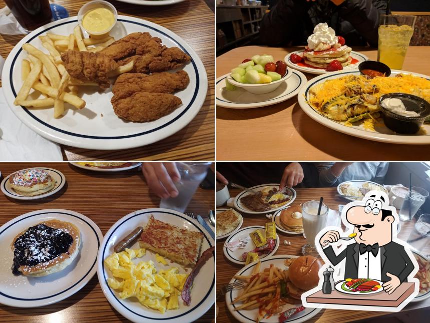 IHOP