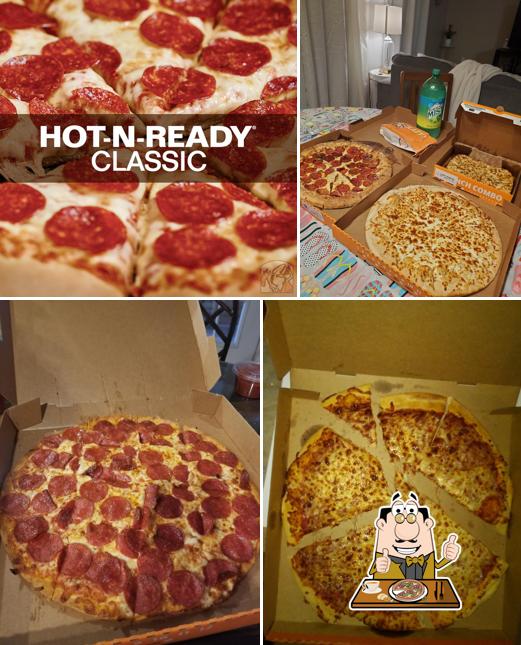 Little Caesars Pizza