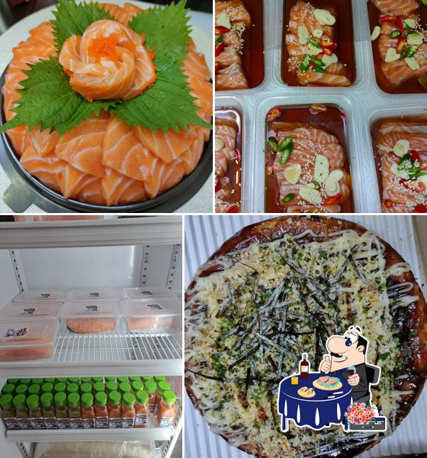 Okayama Salmon