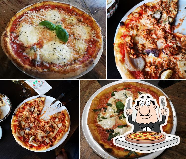 Pizzeria La Strada 7