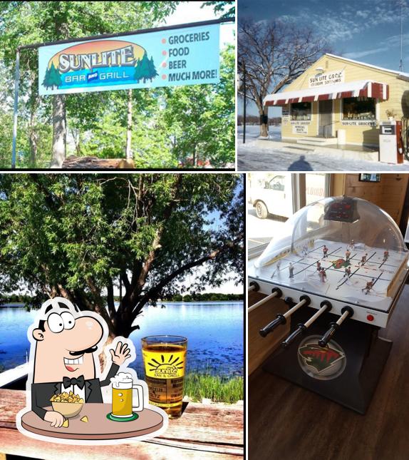Sunlite Bar & Grill