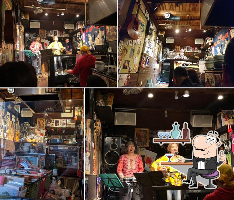 ACOUSTIC LIVE BAR 時代屋
