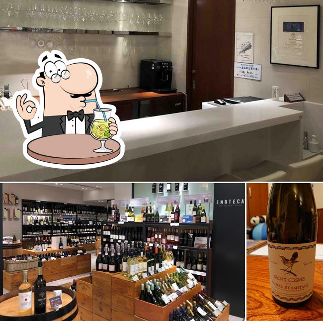 ENOTECA Yokohama Sogo