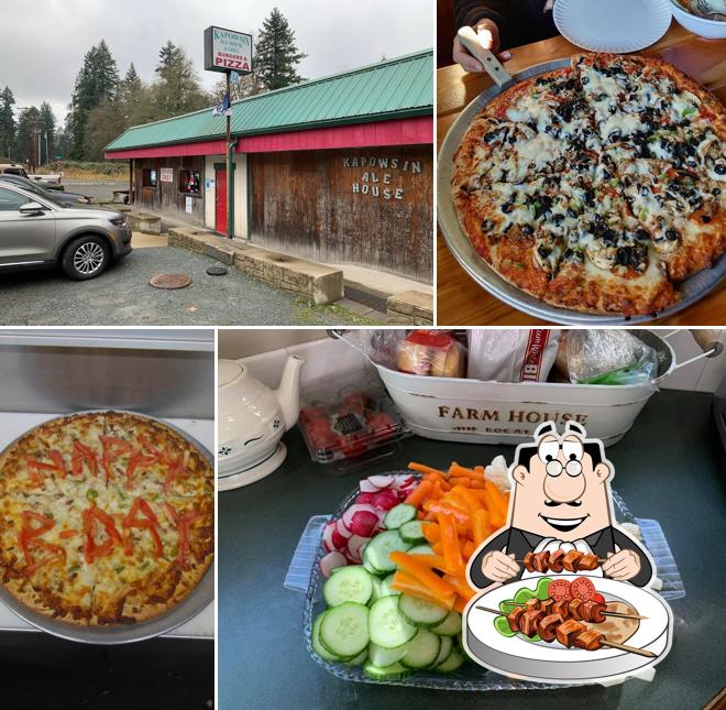 Kapowsin Ale House & Grill