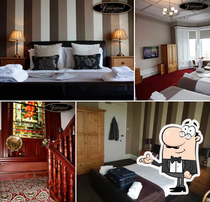 The Lauriston Hotel