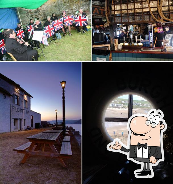 The Pilchard Inn