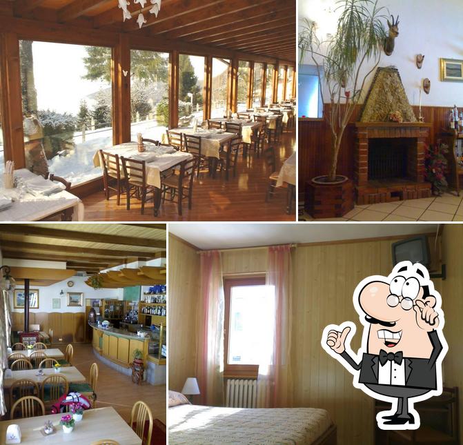 Albergo Capanne di Cosola