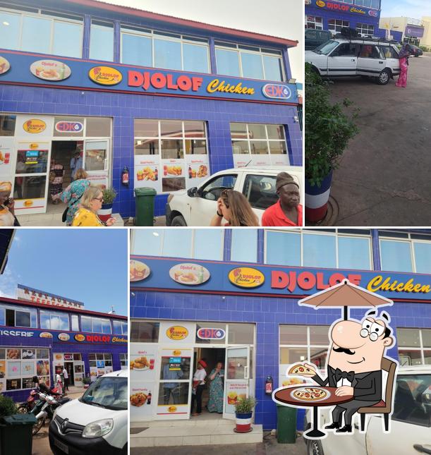 Djolof Chicken Kaolack