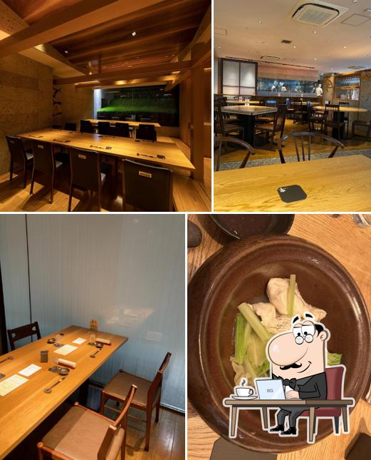 Dynamic Kitchen & Bar Hibiki Shinagawa