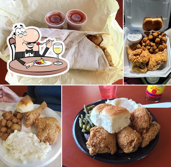 Ernie's Fried Chicken