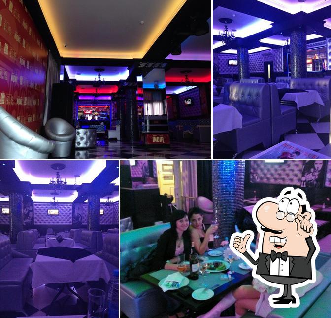 India Party Cafe