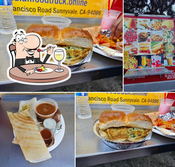 Indian Street Food - Food Truck