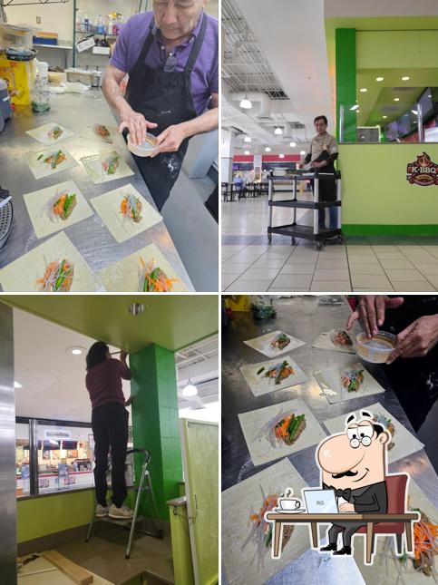 K BBQ Kitchen