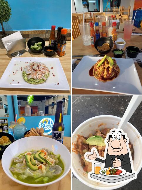 La Proa Seafood