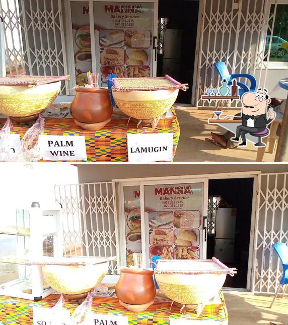 Manna Food Service