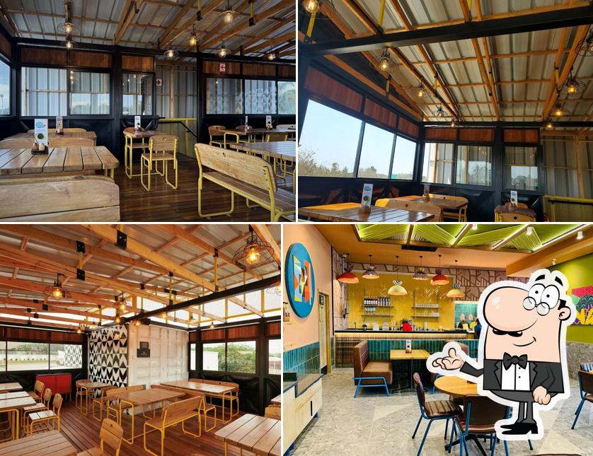 Nando's Ibex