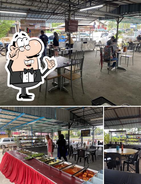 Nasi Kandar Pak Syed