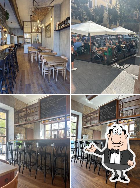 Osteria Conviviale Vino e Cucina