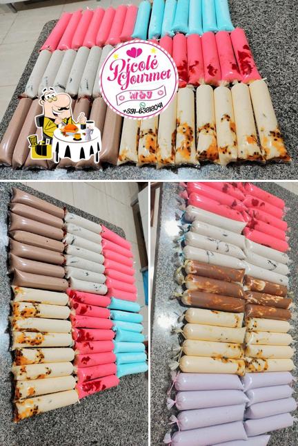Picolé Gourmet / Dulces doña Shica