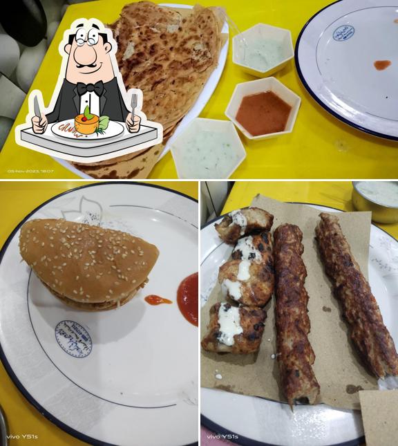 Rajo Veer Burger