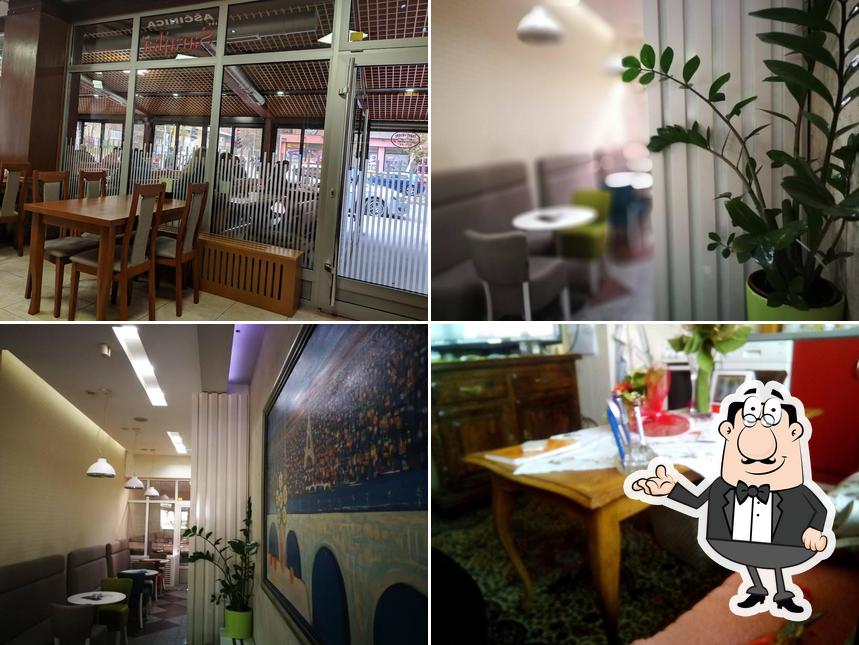 Restoran Sarajka