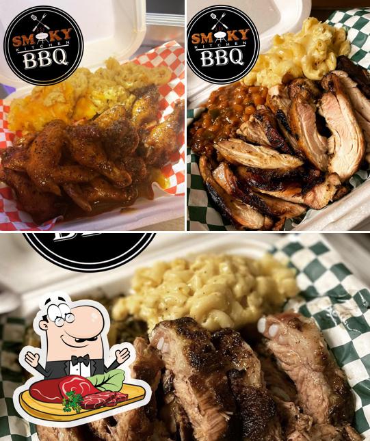 Smoky Kitchen BBQ