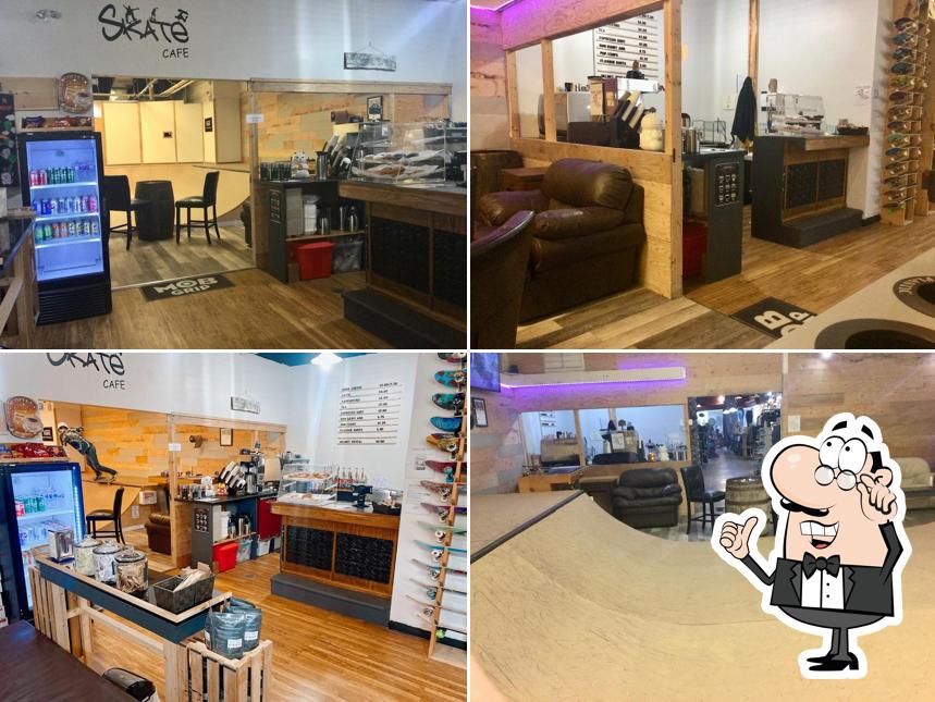 SurfSup Skate Cafe