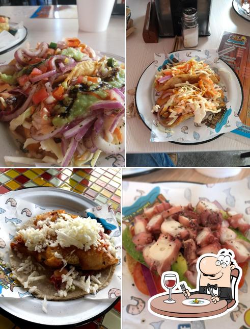 Tacos Charly Mariscos Suc. Tonalá