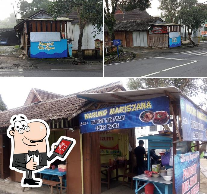 Warung Mariszana