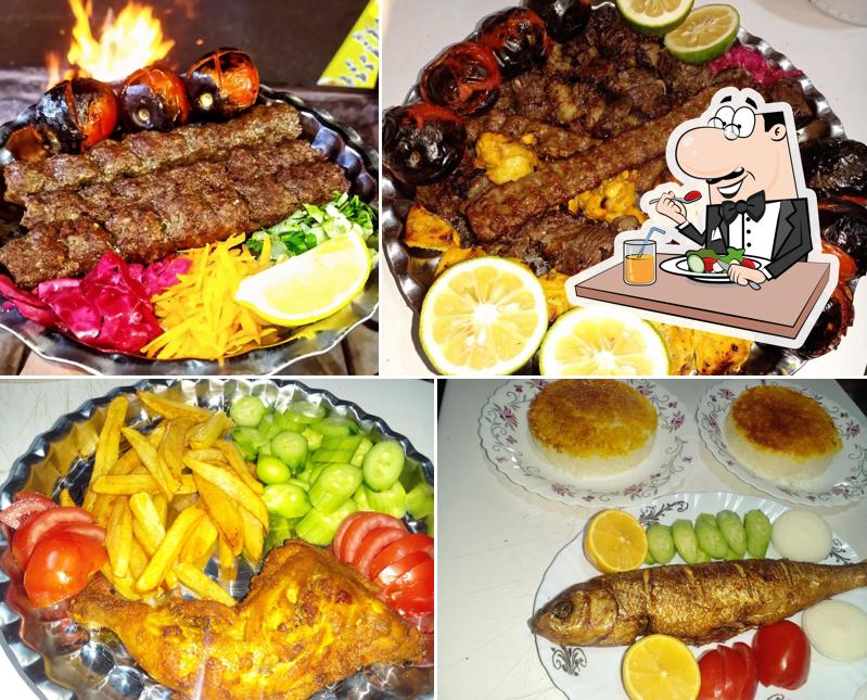 رستوران سنتی آقاطلا