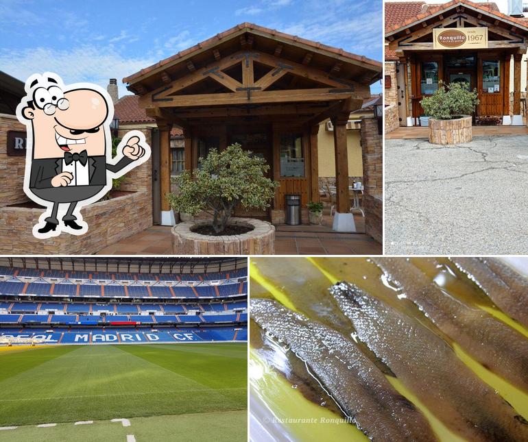 Restaurante Ronquillo