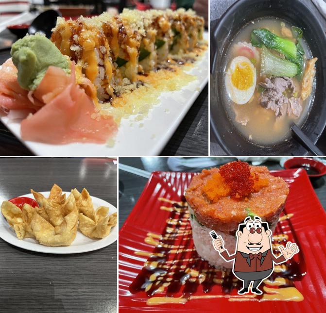 Saga - Japanese Restaurant