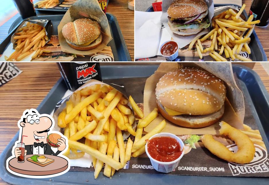 Scanburger