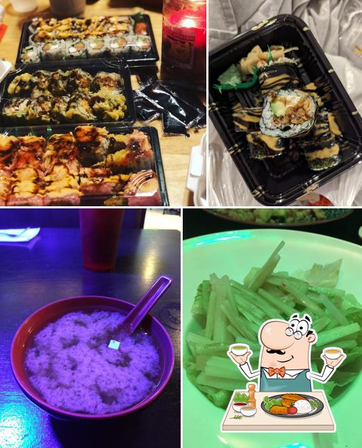 Tokyo Steakhouse & Sushi