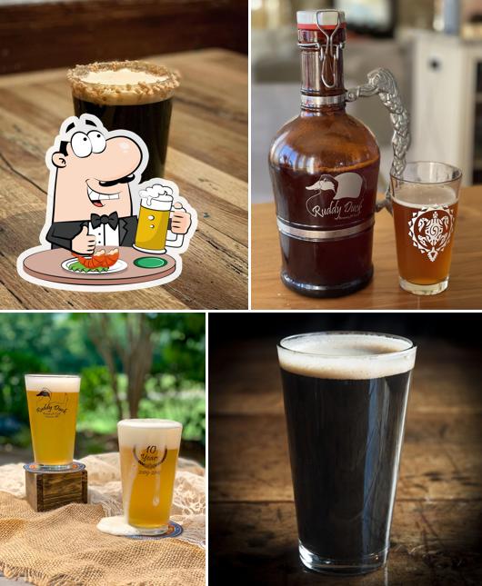 Ruddy Duck Brewery & Grill