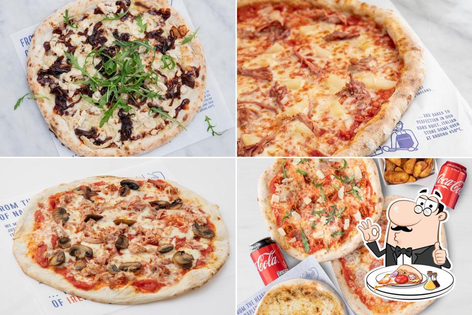 Caramico Pizza Ratoath