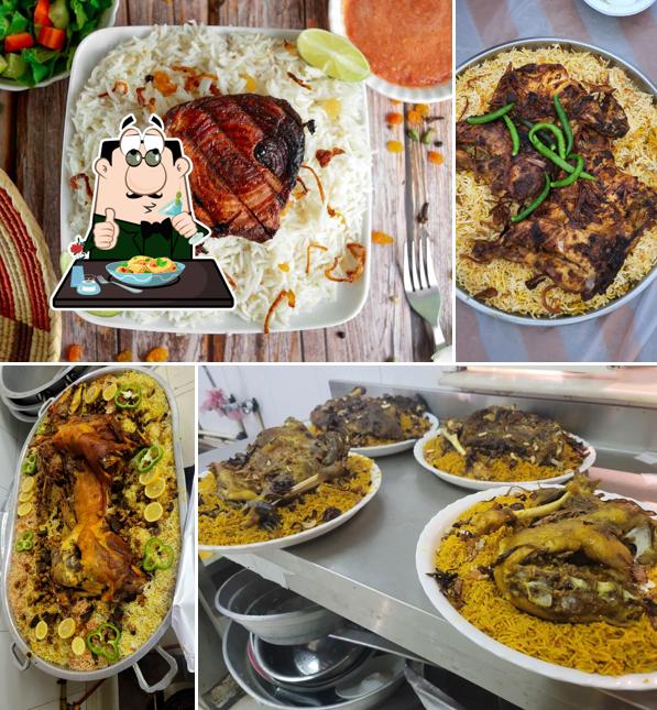 Aden Mundi Restaurant