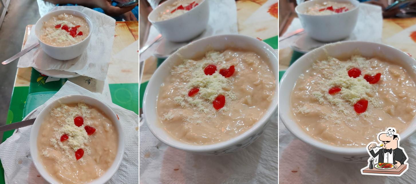 Dhansiri fastfood