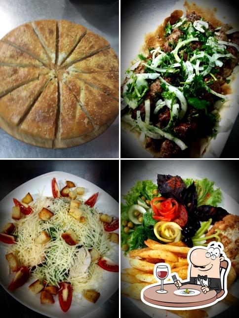 Кавказская Кухня
