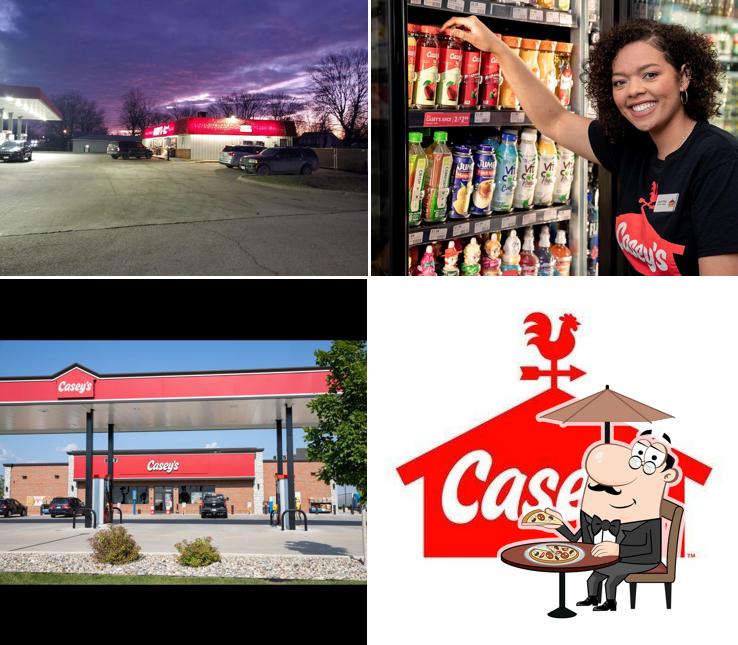 Casey's